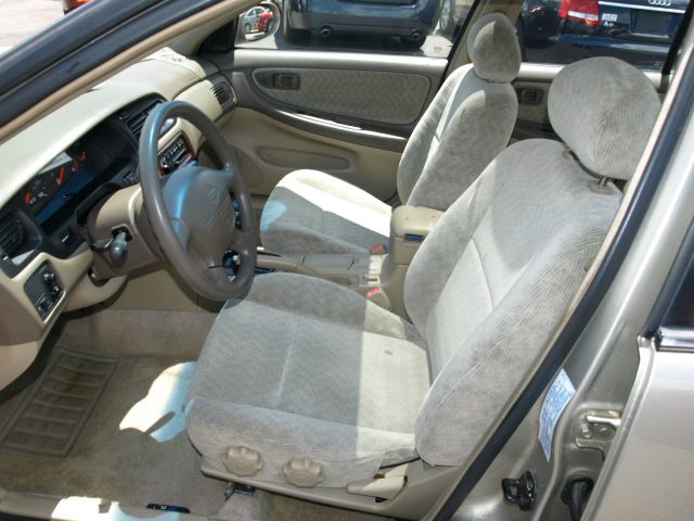 2000 Nissan Altima 6 Speed Transmision