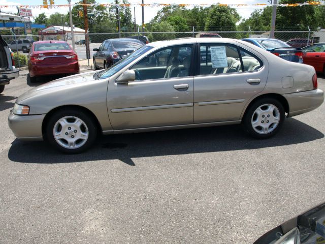 2000 Nissan Altima 6 Speed Transmision