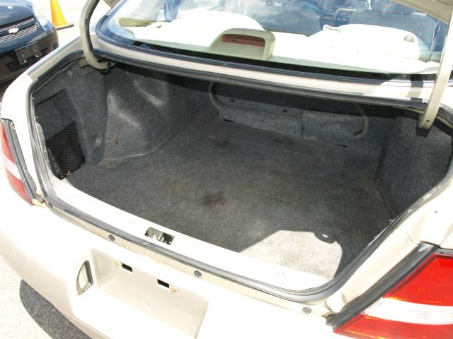 2000 Nissan Altima 6 Speed Transmision