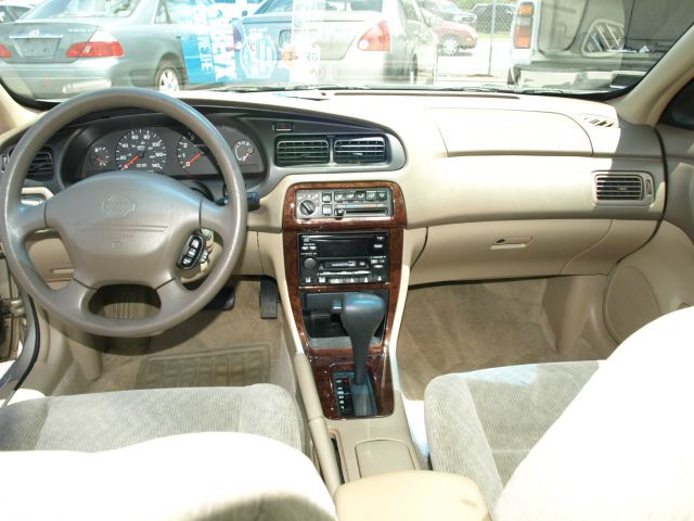 2000 Nissan Altima 6 Speed Transmision