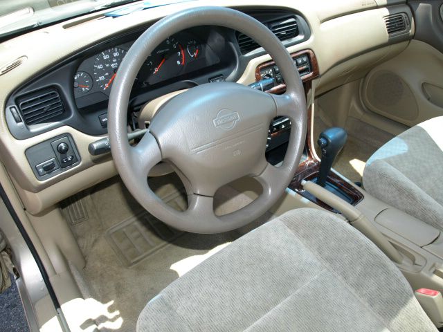 2000 Nissan Altima 6 Speed Transmision