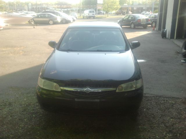 2000 Nissan Altima Unknown