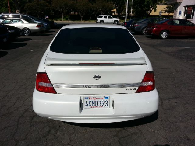 2000 Nissan Altima 6 Speed Transmision