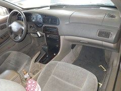 2000 Nissan Altima 3.0 Quattro