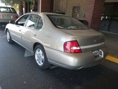2000 Nissan Altima 3.0 Quattro