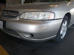 2000 Nissan Altima 3.0 Quattro