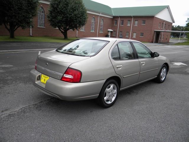 2000 Nissan Altima 6 Speed Transmision