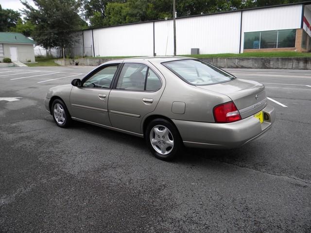 2000 Nissan Altima 6 Speed Transmision