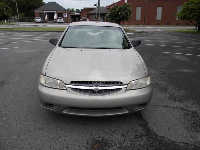 2000 Nissan Altima 6 Speed Transmision