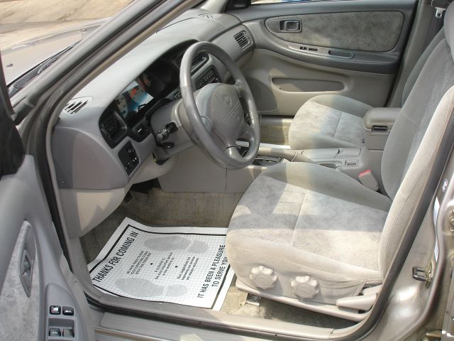 2000 Nissan Altima SE