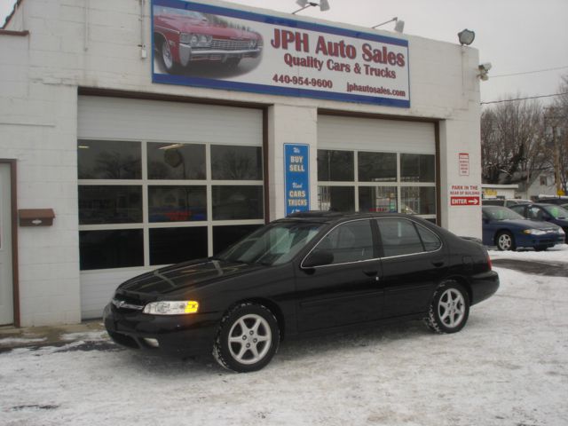 2001 Nissan Altima SE