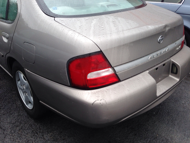 2001 Nissan Altima 6 Speed Transmision