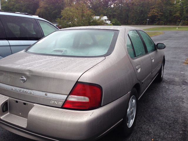 2001 Nissan Altima 6 Speed Transmision