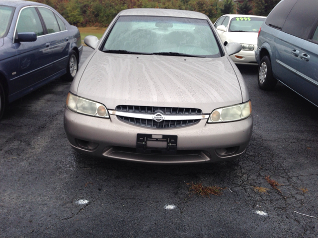 2001 Nissan Altima 6 Speed Transmision
