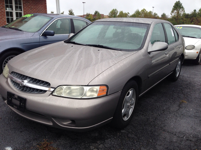 2001 Nissan Altima 6 Speed Transmision
