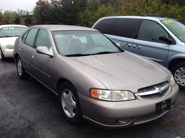 2001 Nissan Altima 6 Speed Transmision