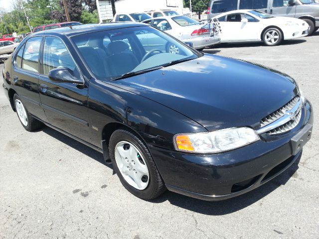 2001 Nissan Altima Unknown