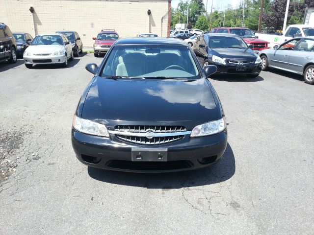 2001 Nissan Altima Unknown