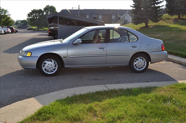 2001 Nissan Altima 6 Speed Transmision