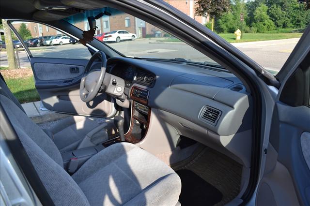 2001 Nissan Altima 6 Speed Transmision