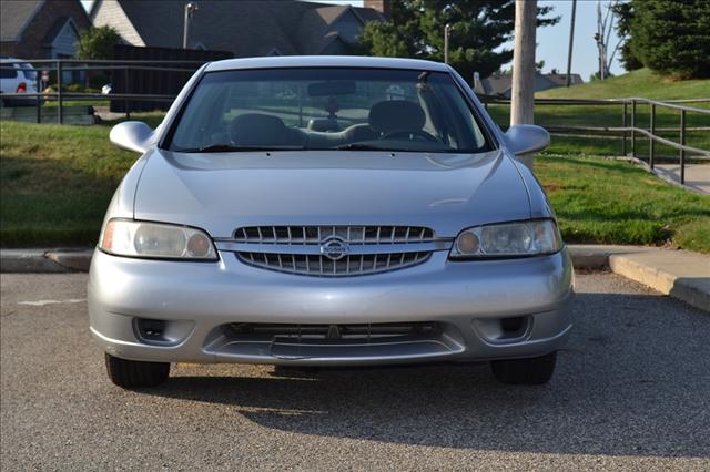 2001 Nissan Altima 6 Speed Transmision