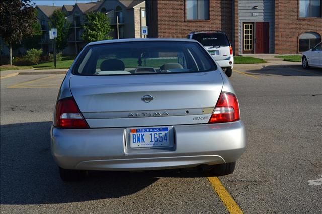 2001 Nissan Altima 6 Speed Transmision