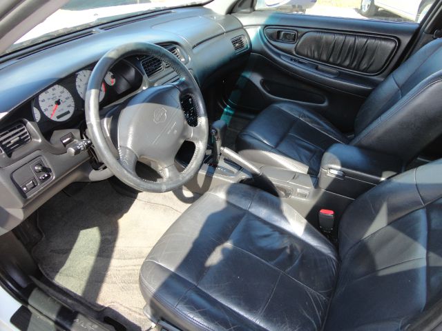 2001 Nissan Altima SE