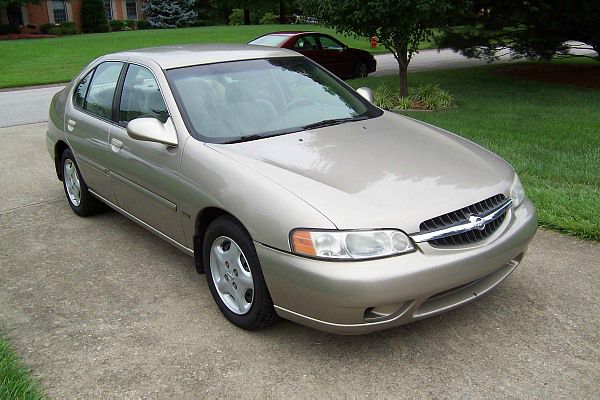 2001 Nissan Altima 6 Speed Transmision