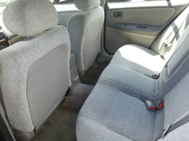 2001 Nissan Altima 6 Speed Transmision