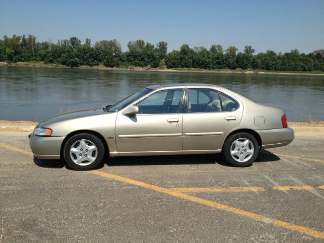 2001 Nissan Altima 6 Speed Transmision