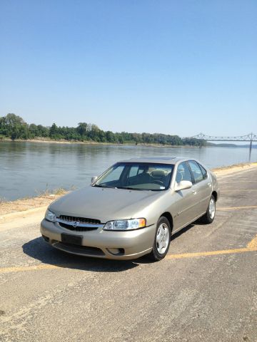 2001 Nissan Altima 6 Speed Transmision