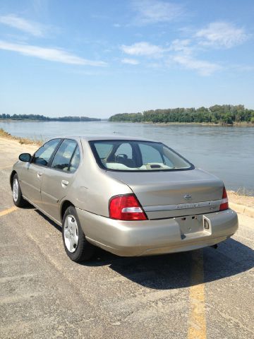 2001 Nissan Altima 6 Speed Transmision