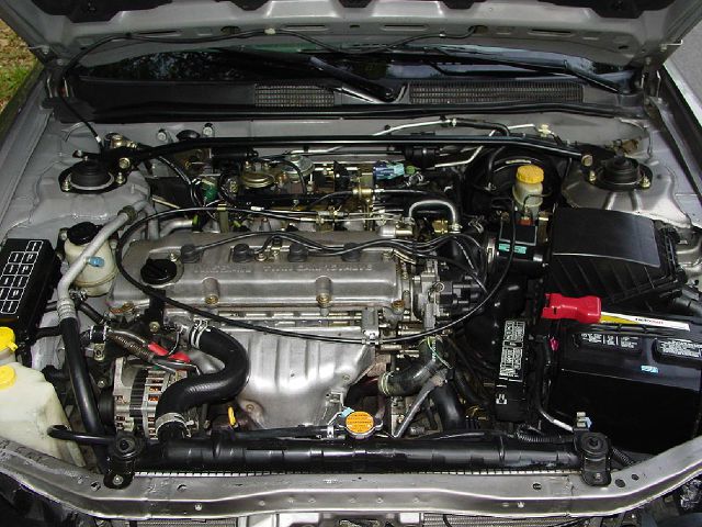 2001 Nissan Altima SE