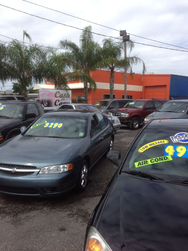 2001 Nissan Altima 6 Speed Transmision