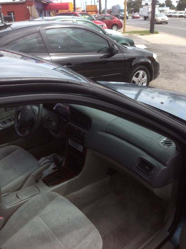 2001 Nissan Altima 6 Speed Transmision