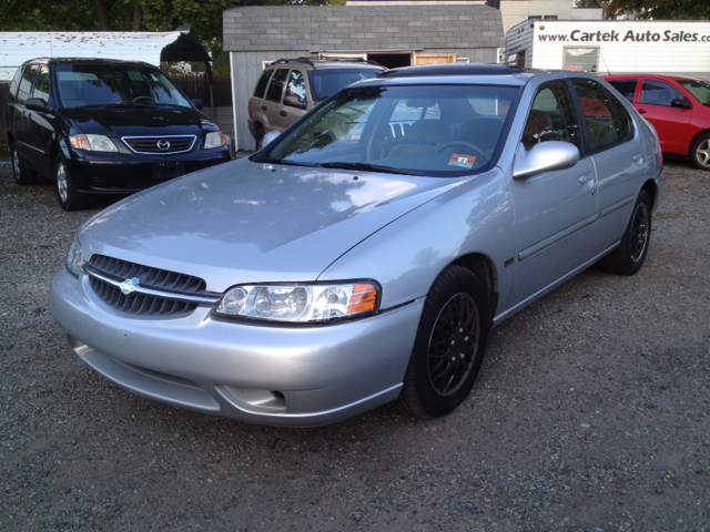 2001 Nissan Altima 6 Speed Transmision