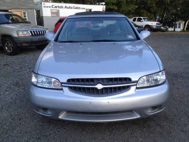 2001 Nissan Altima 6 Speed Transmision