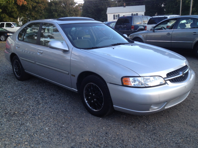2001 Nissan Altima 6 Speed Transmision