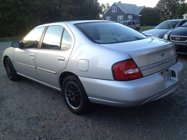 2001 Nissan Altima 6 Speed Transmision