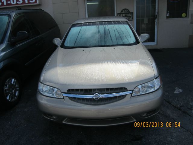 2001 Nissan Altima SE