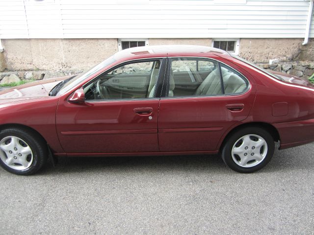 2001 Nissan Altima 6 Speed Transmision