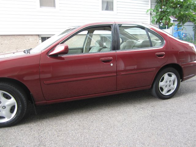 2001 Nissan Altima 6 Speed Transmision