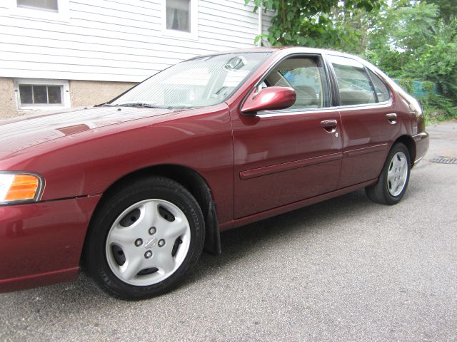 2001 Nissan Altima 6 Speed Transmision