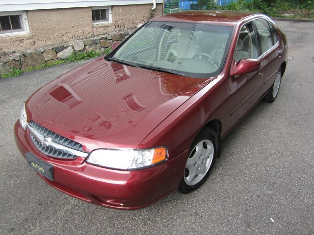 2001 Nissan Altima 6 Speed Transmision