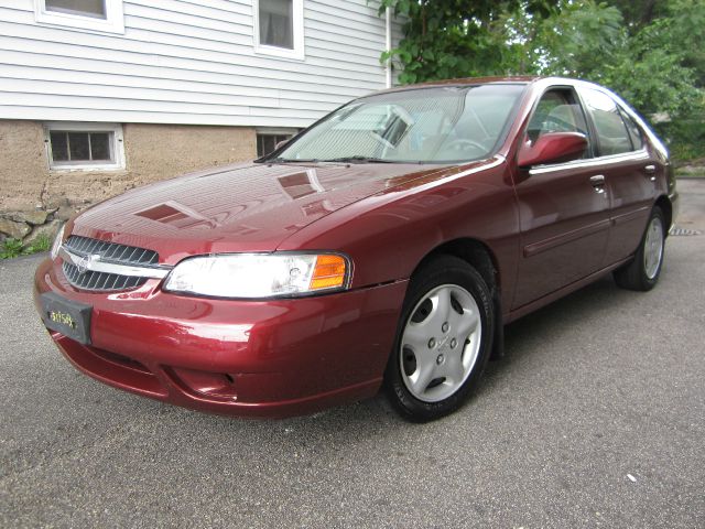 2001 Nissan Altima 6 Speed Transmision