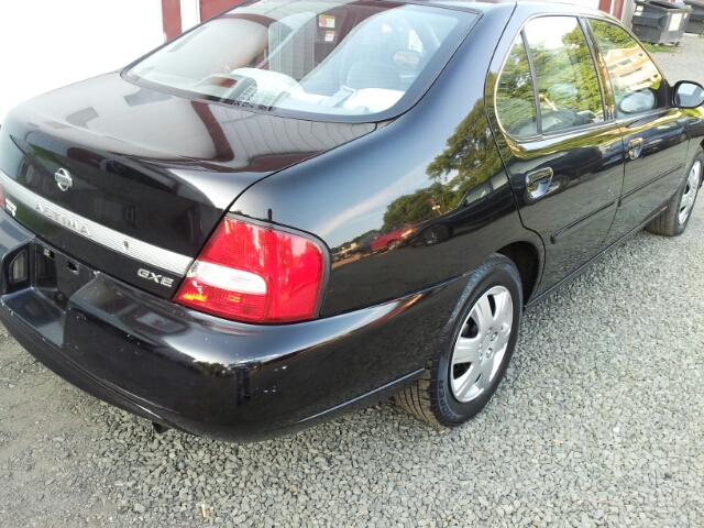 2001 Nissan Altima Unknown