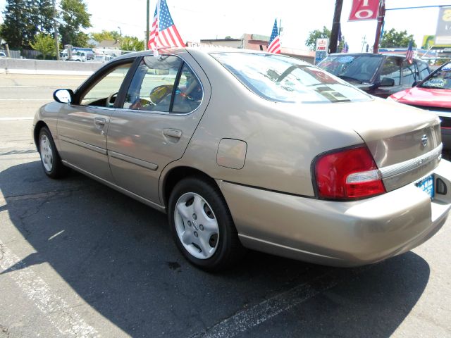 2001 Nissan Altima 6 Speed Transmision