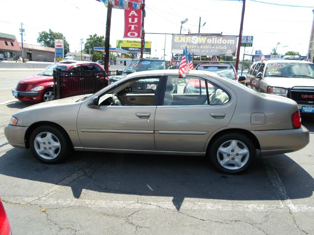 2001 Nissan Altima 6 Speed Transmision