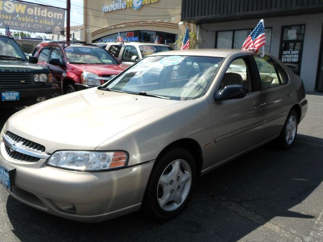 2001 Nissan Altima 6 Speed Transmision