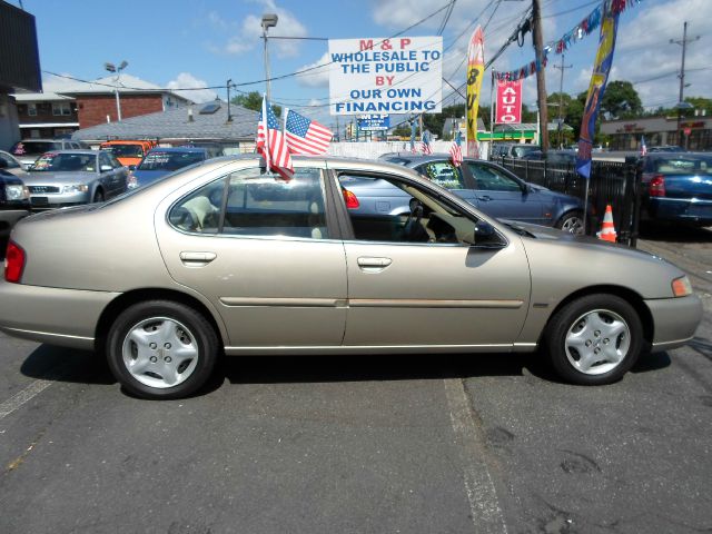 2001 Nissan Altima 6 Speed Transmision